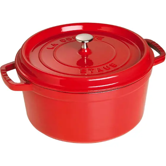 Staub Round Cocotte 7-Qt