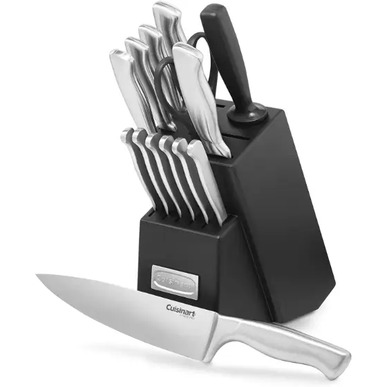 Cuisinart C77SS-15PK 15-Piece