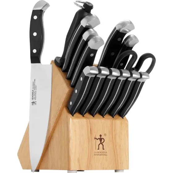 Henckels Statement 15-Piece