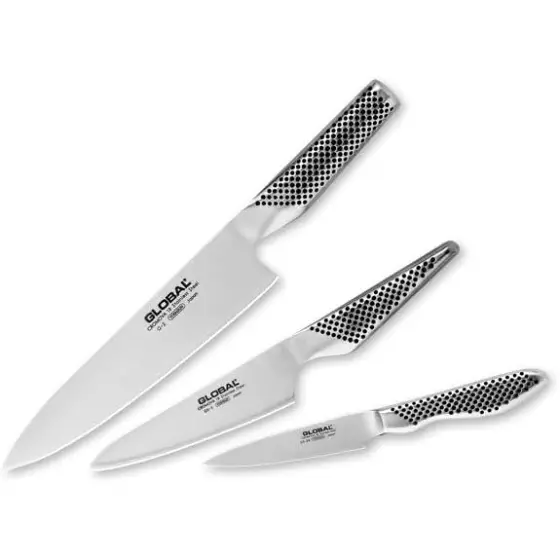 Global G-2338 3-Piece