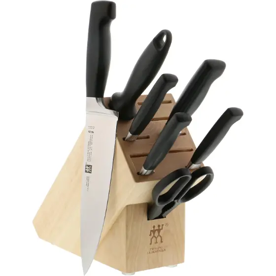 Zwilling Four Star 8-Piece