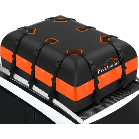 FIVKLEMNZ 21 Cu Ft Roof Bag