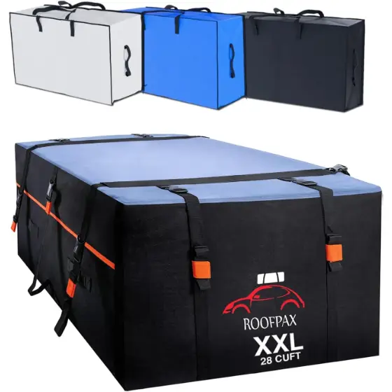 RoofPax XXL 28 Cu Ft Roof Bag