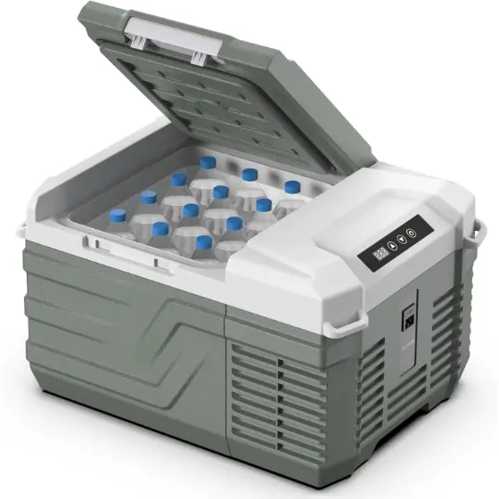 Alpicool 10-Qt Car Fridge