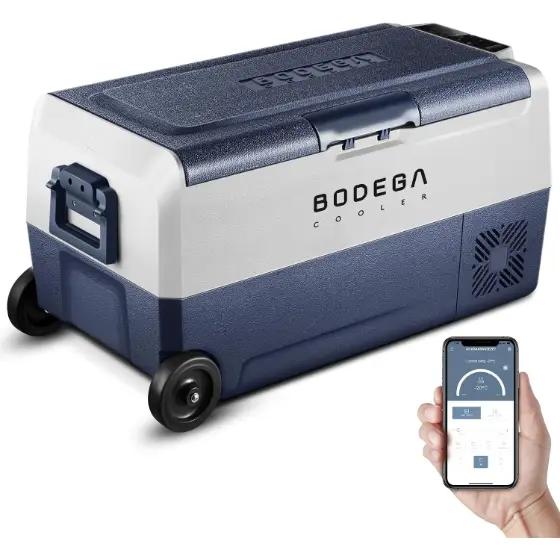 BodegaCooler 38-Qt Dual Zone