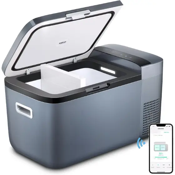 ICECO GO20 Dual Zone