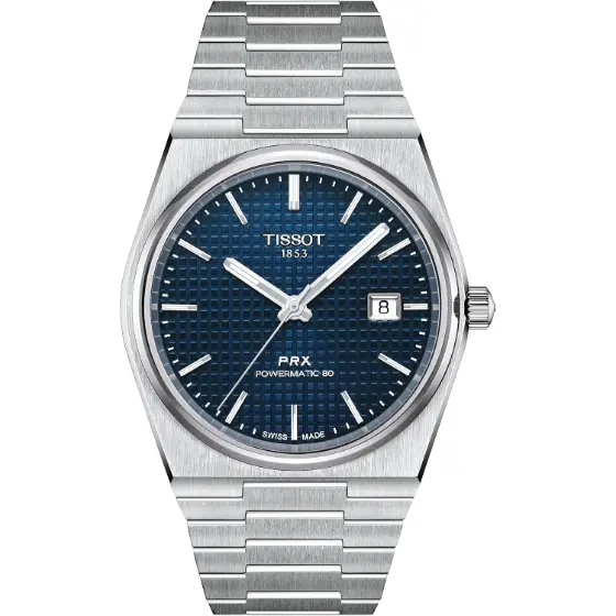 Tissot PRX Powermatic 80 Blue 40mm