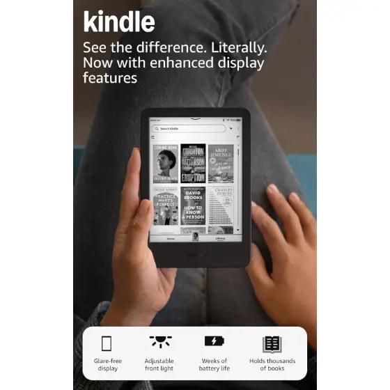 Kindle (2024)
