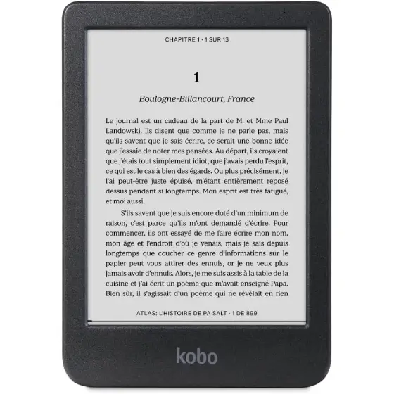 Kobo Clara BW