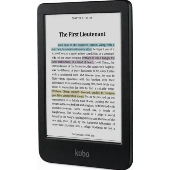 Kobo Clara Colour