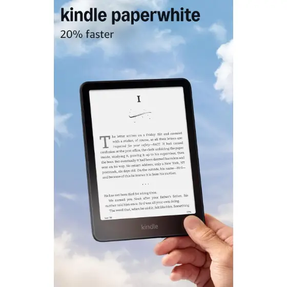 Kindle Paperwhite (2024)