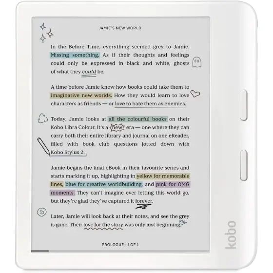 Kobo Libra Colour