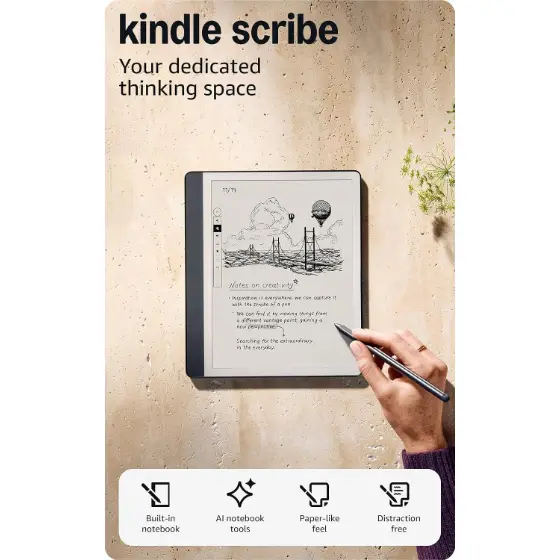 Kindle Scribe (2024) 16GB