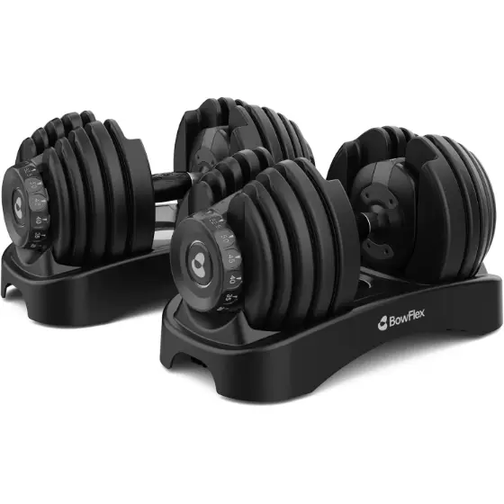 BowFlex SelectTech 552 Results Series