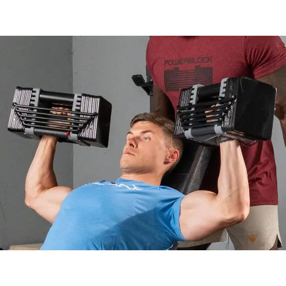PowerBlock Elite EXP Stage 1 (5-50 lb)