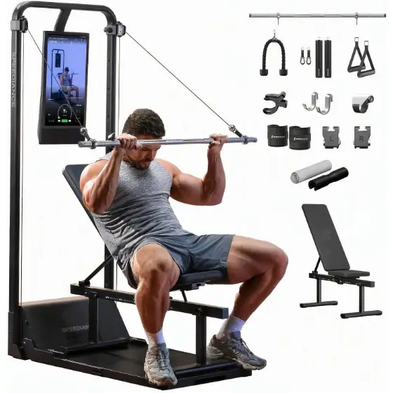 Speediance Gym Monster 2