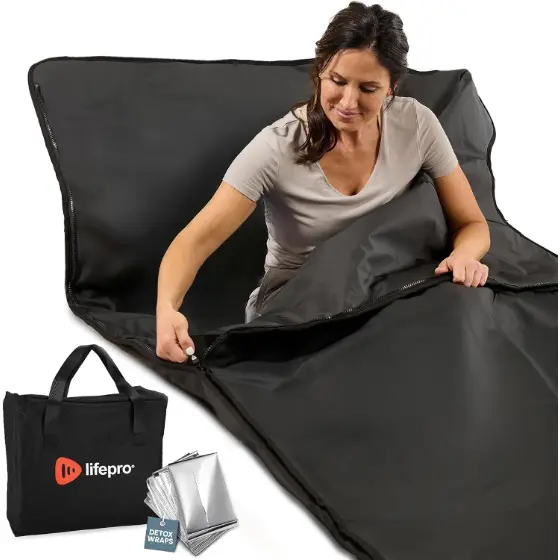 Lifepro RejuvaWrap Sauna Blanket
