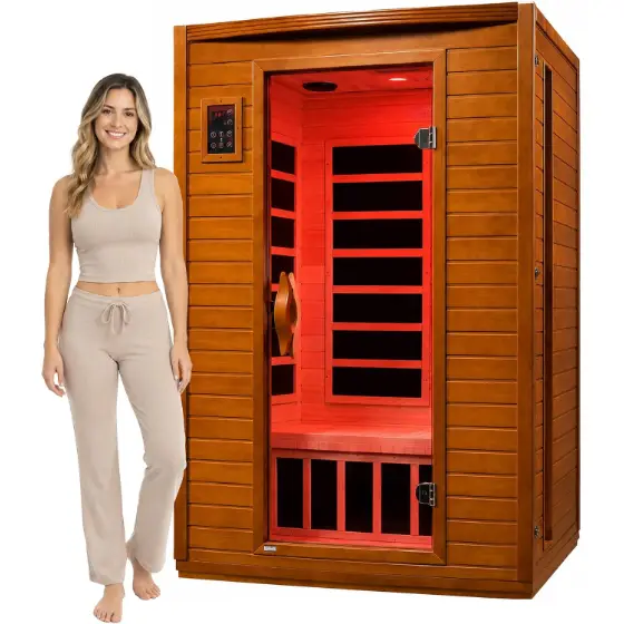 Dynamic Saunas Andora 2-Person
