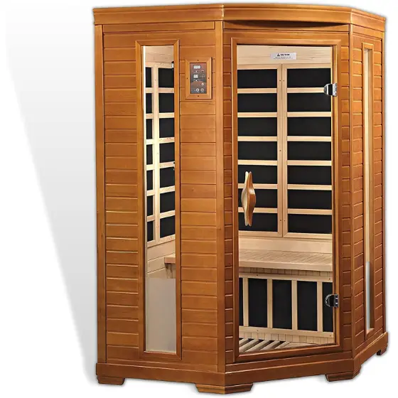 Dynamic Saunas Heming 2-Person