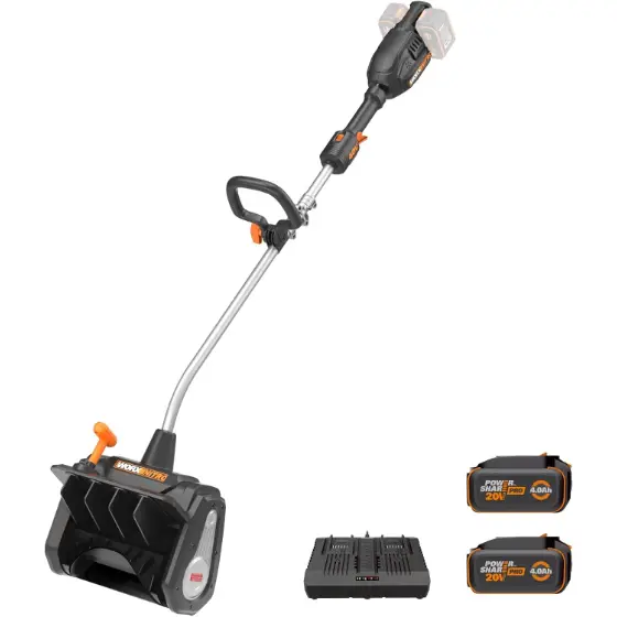 WORX WG460 40V Snow Shovel