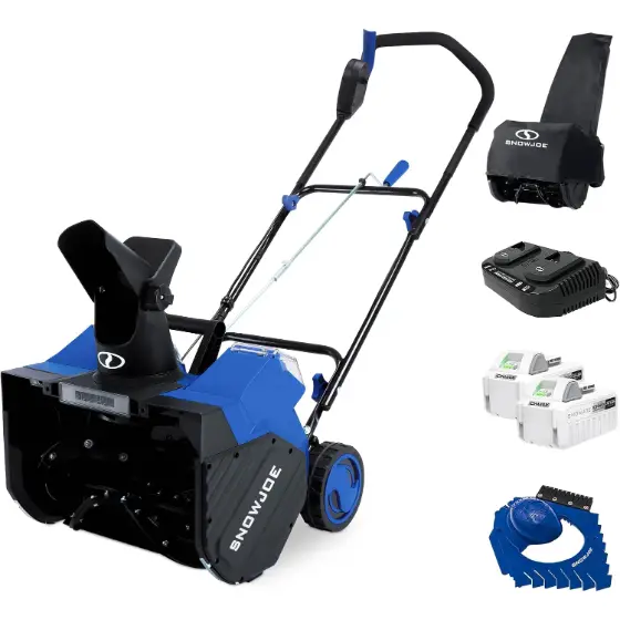 Snow Joe 24V-X2-SB18 48V