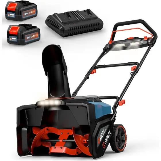 SENIX STX2-M1 40V 21-Inch