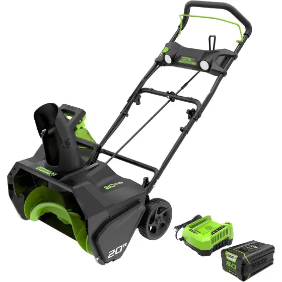 Greenworks 80V 20-Inch