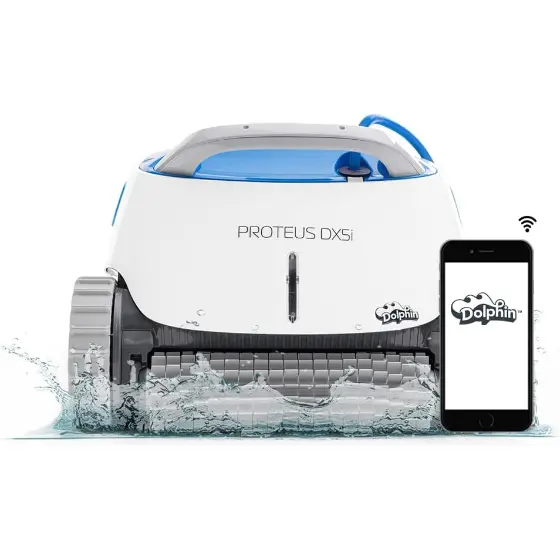 Dolphin Proteus DX5i
