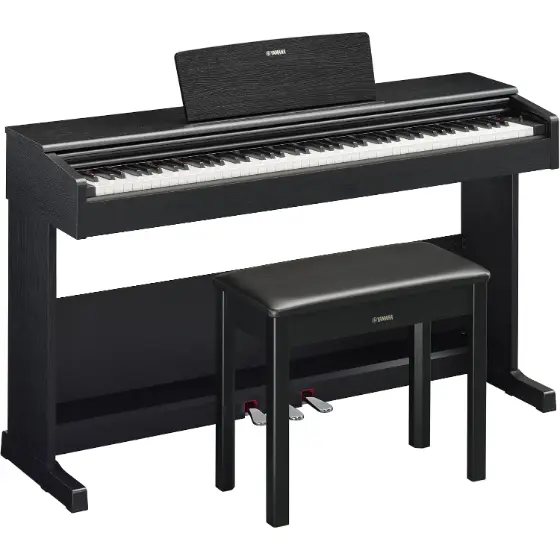 Yamaha Arius YDP-105 + Bench