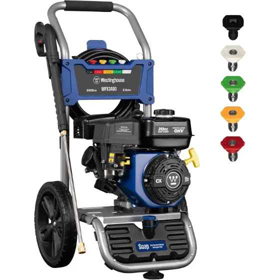 Westinghouse WPX3400